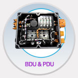 BDU & PDU